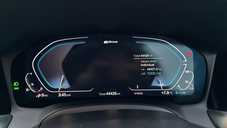 BMW 3 Series 330e M Sport 4dr Step Auto Saloon